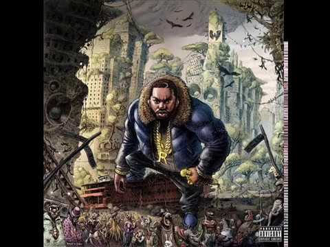 Raekwon - Visiting Hour (feat. Andra Day)