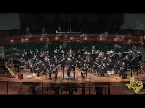 Lone Star Wind Orchestra | Hispania by Óscar Navarro