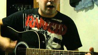 The Network - Hammer Of The Gods (cover)