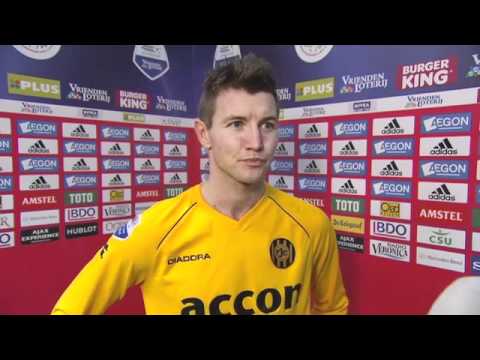 Mads Junker [analyse] Ajax - Roda JC Kerkrade