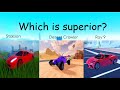 What is the best 200k obtainable Jailbreak car?