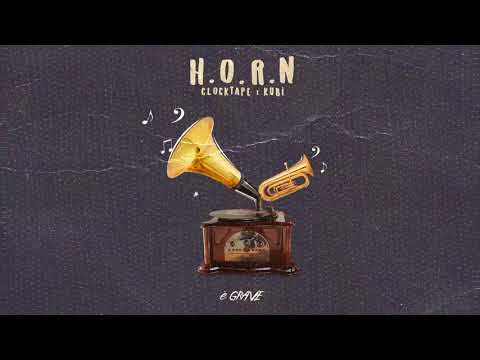 KUBI & CLOCKTAPE - H.O.R.N