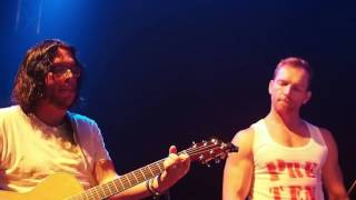 The Parlotones - Fly To The Moon (unplugged) @ Button Factory, Dublin - 14/Mar/2015