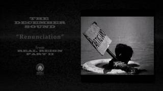The December Sound - Renunciation  (Official  Audio)