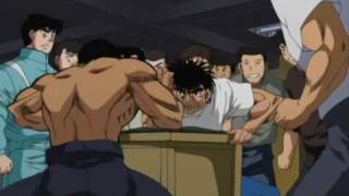 Hajime no Ippo / Spirit Never Die