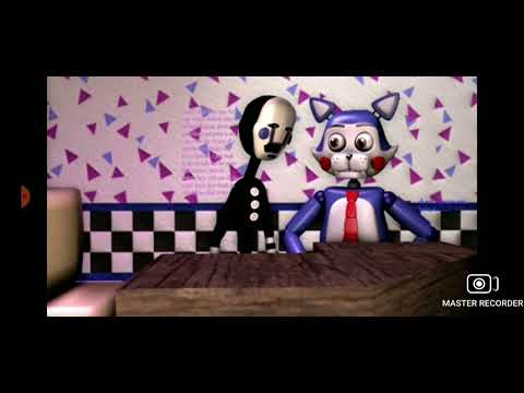 FNAC Comic Dub, Turn frown upside down. (Comic Dub by Dark Box)