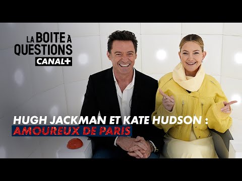 Hugh Jackman et Kate Hudson enflamment La BAQ