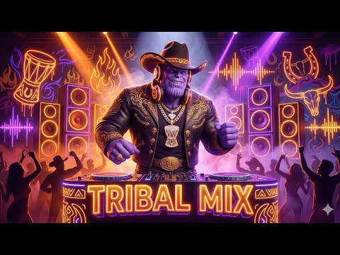 👢🤯 TRIBAL PARA ROMPER EL PISO 🔊🔥 TRIBAL NON STOP PARA ANTRO Y FIESTA QUE PRENDE CUALQUIER FIESTA 💥