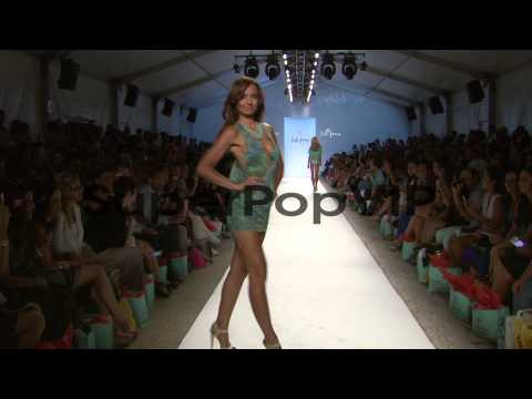 Luli Fama - Mercedes-Benz Fashion Week Swim 2014 MIAMI, F...