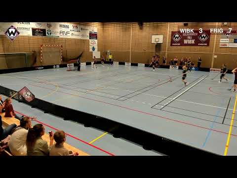 Wårgårda IBK Dam - Fristads GoIF