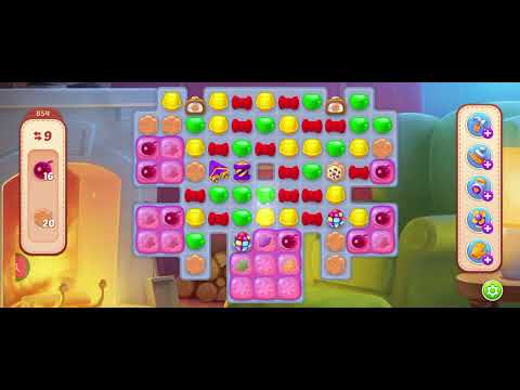 #homescapes level 854