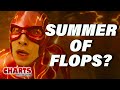 The Flash & Elemental Bomb: Is the Summer Doomed? - Charts with Dan!