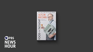 Alton Brown brings his humor to the page in book of essays, &#39;Food for Thought&#39;