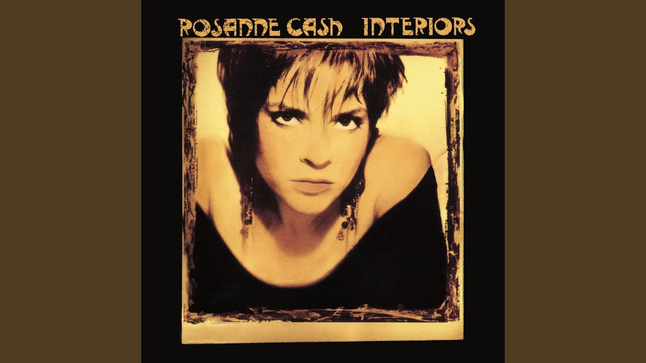 Rosanne Cash - On the Inside