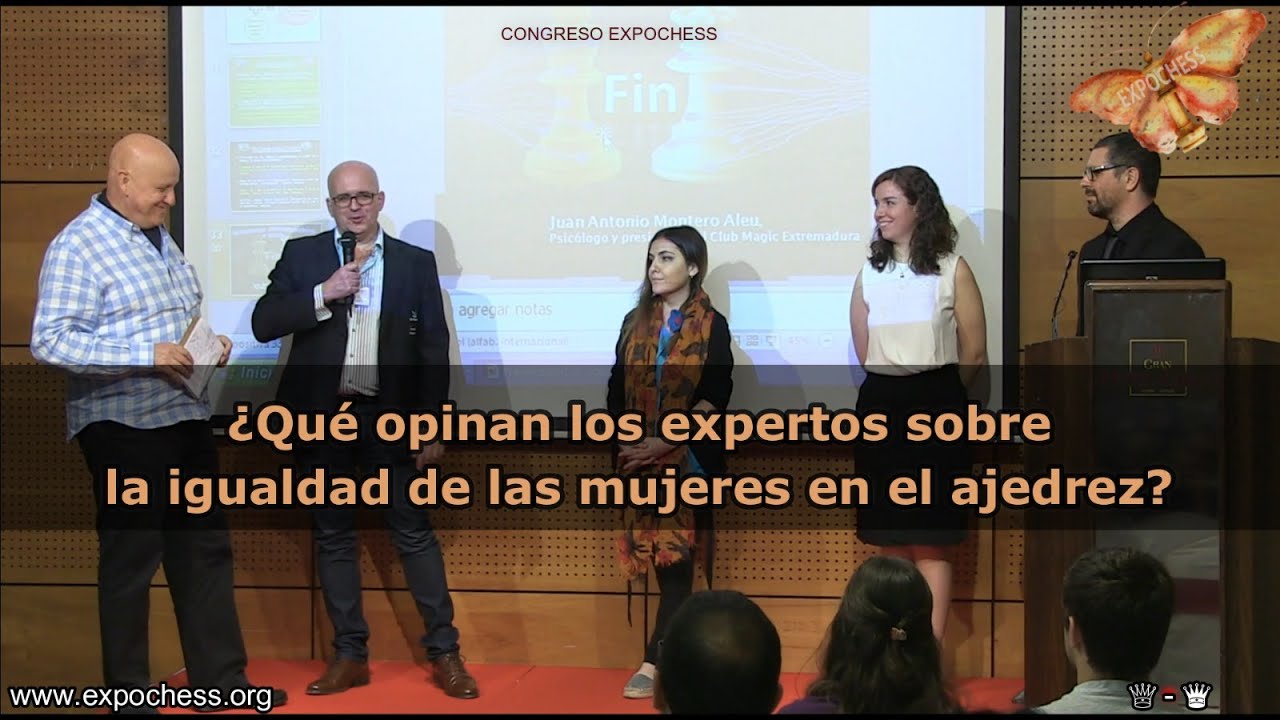 EXPOCHESS - Resumen Segunda Jornada