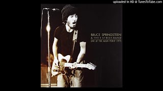 Bruce Springsteen New York City Serenade Main Point New York 5/2/1975