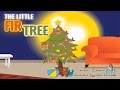 The Little Fir Tree - Andersen Tale - A Christmas Story - Bulbul Apps