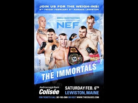 NEF 21: THE IMMORTALS
