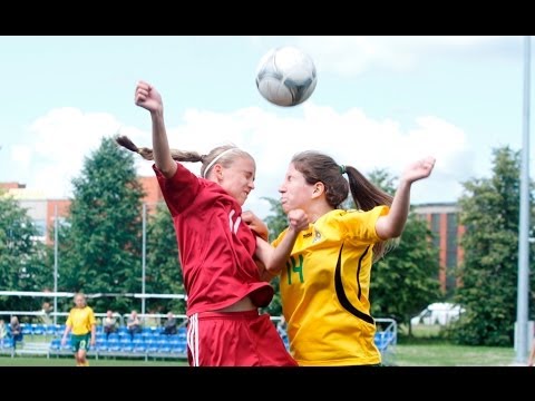 Latvija WU17 - Lietuva WU17 (1:3) Baltijas Kauss