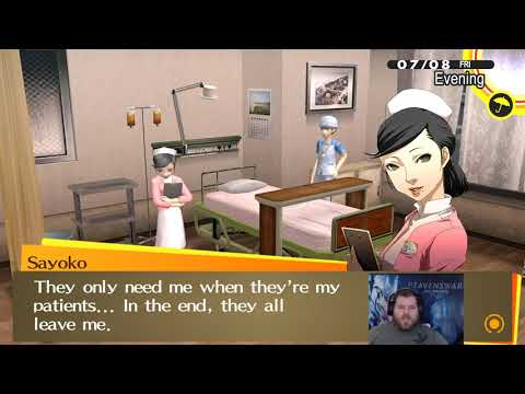 Persona 4 Golden Pt 39