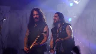 Machine Head - Aesthetics of Hate - live in Munich Germany on April 21 2018