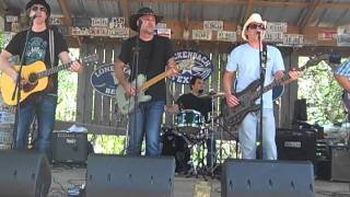 STONEHONEY - CRY BABY CRY (DAVE PHENICIE) - LUCKENBACH, TEXAS 7-23-2011