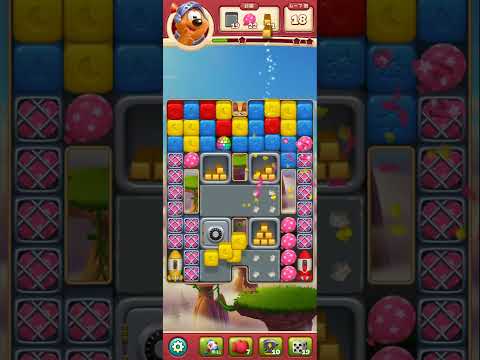 Toon Blast Level #8272#8273#8274#8275#8276 Clear @mlupin‘s Room(1)