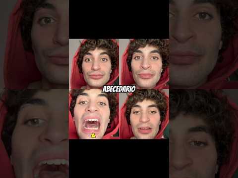 TRATANDO DE DECIR EL ABECEDARIO