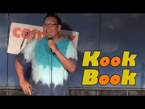 Comedy Time - Kook Book (Stand Up Comedy)