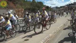 preview picture of video '3º Passeio Ciclístico da Independência - Iúna/ES'