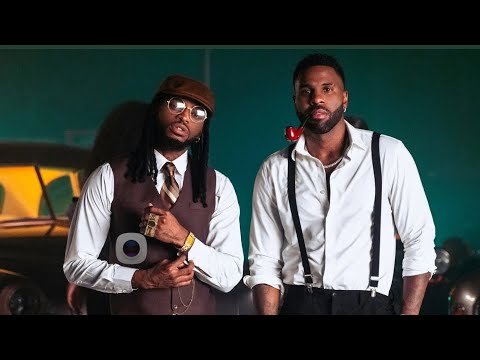 Diamond Platnumz x Jason Derulo ft Khalil Harisson _ Chley - Komasava Remix (Official Music Video)