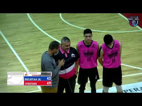 FBPUR liga mini masculino/ Bucaplaa vs Spartans sub 15 -div 1 FINAL / 5.Septiembre/ 21