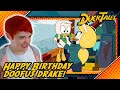 I ADORE THEM Ducktales 2x17 Episode 17 Happy Birthday Doofus Drake Reaction