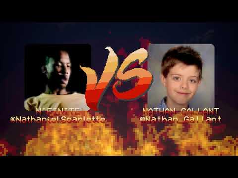 Vancouver Street Dance Fighters - FINALS Hip Hop -  N'finite VS Nathan Gallant