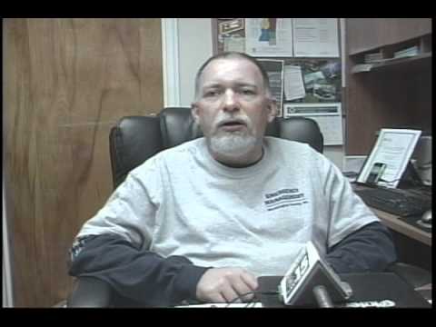 Another Snow Storm Stand up