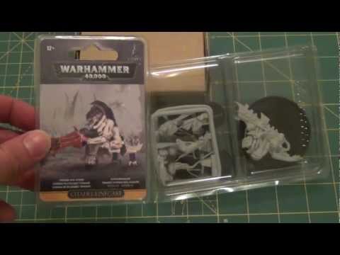 Warhammer 40K Advanced Techniques part 7- Finecast and Forgeworld models