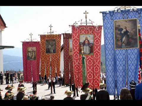 Lazfons Osterprozession.wmv