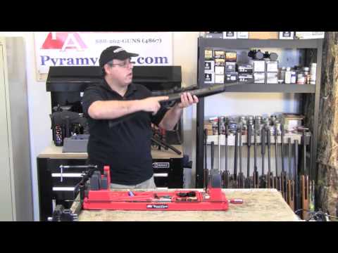 Hatsan Striker 1000s .177 - Airgun Review by Airgunweb