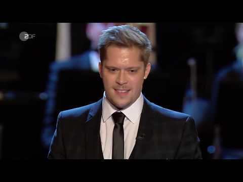 JAN NIGGES - OPUS KLASSIK GALA  2018 LIVE IM ZDF