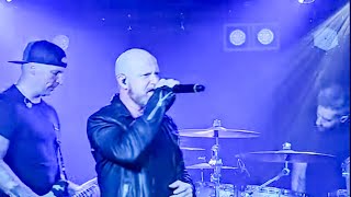 Red - Let It Burn - Live at Club Academy, Manchester.