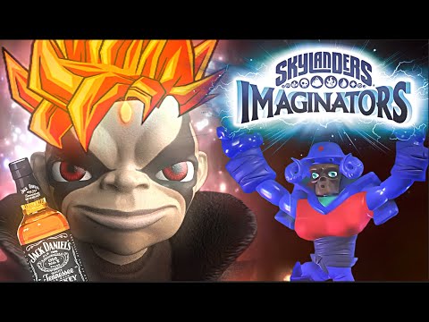 5 idiots play SL Imaginators (The movie)