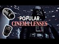 The Most Popular Cinema Lenses Zeiss Panavision Cooke Hawk