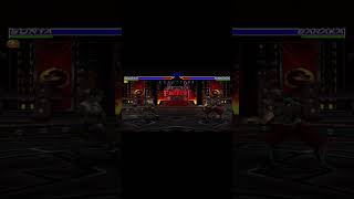 Download lagu Mortal Kombat Gold - Sonya Vs Baraka - #mortalkombatgold mp3