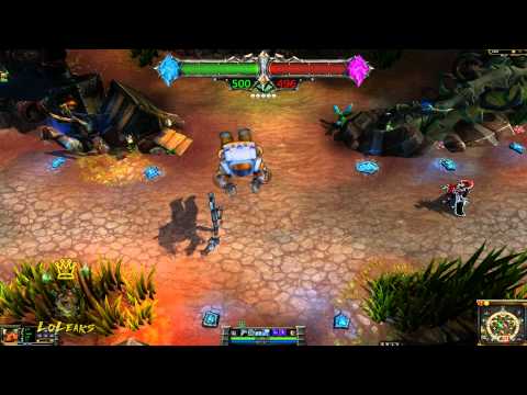 AstroNautilus - League of Legends