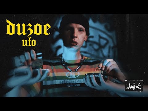 Duzoe - UFO (prod. deadmemxry) (Official Video)