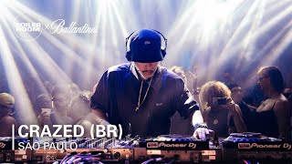 CRAZED (BR) DJ set