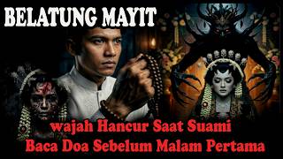 Download lagu TRAGEDI MALAM PERTAMA !! WAJAH KELUAR BELATUNG SAAT SUAM BACA DOA SEBELUM MALAM PERTAMA mp3