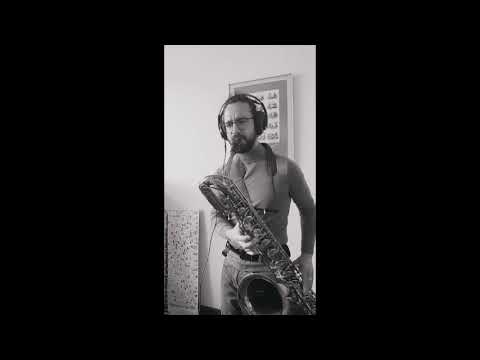 Gerry Mulligan Solo on Bernie's Tune