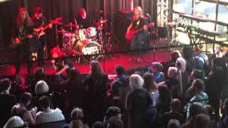 Seattle School Of Rock Performs Siouxsie and The Banshees &quot;Head Cut&quot;
