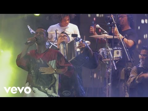 El Gran Martín Elías - Por Supuesto que No (En Vivo) (Saludos Inicio)